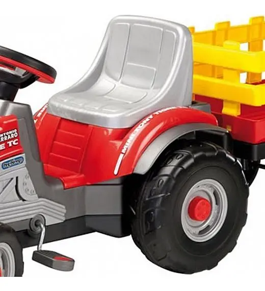 Traktor na pedala Peg Perego MINI TONY TIGRE