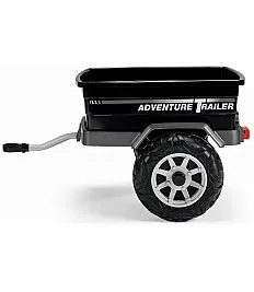 Prikolica  ADVENTURE Black