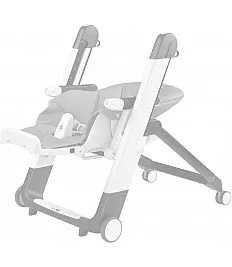 SIESTA Follow me Licorice - stolček za hranjenje SIESTA Follow me Licorice - stolček za hranjenje