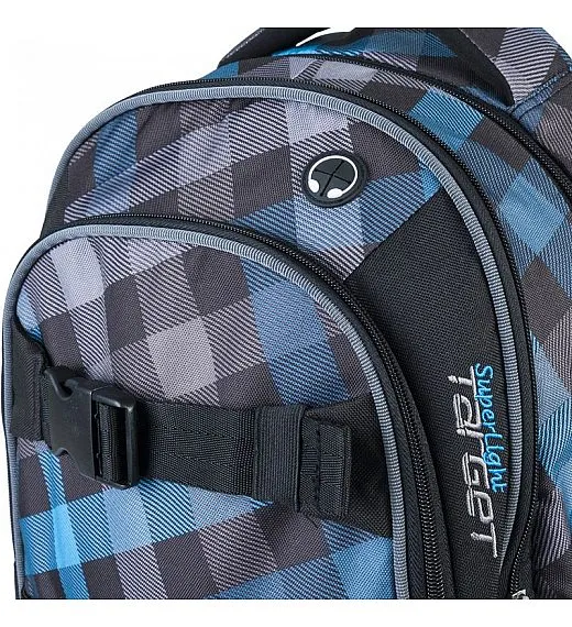 Ruksak Target Super Light School backpack 16286