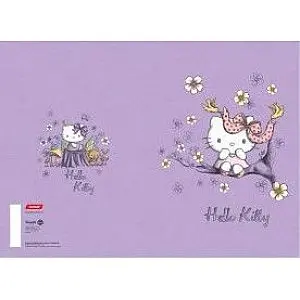 Sveska A4 karo Hello Kitty Garden