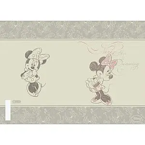 Sveska A4 Minnie Retro spiralni na linije