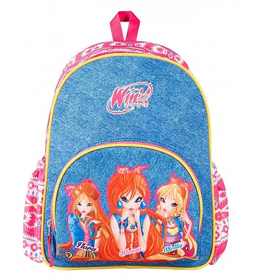 Dječji ruksak za vrtić WINX ETNIC 21453