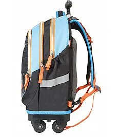 SMART Trolley Skate 17884 - šolska torba na kolesih SMART Trolley Skate 17884 - šolska torba na kolesih