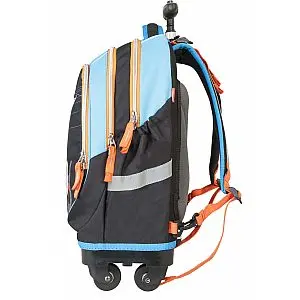  SMART Trolley Skate 17884 - šolska torba na kolesih