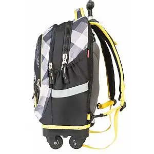 SMART Trolley Excavator 17934 - šolska torba na kolesih