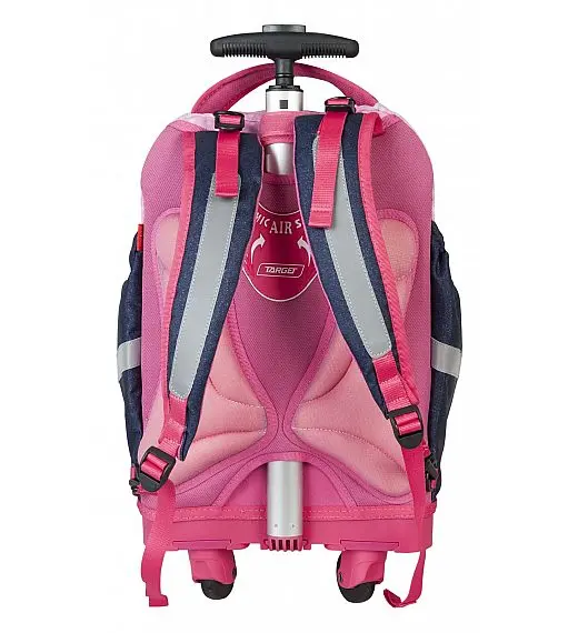 Target SMART Trolley Candy Flower 17917 - školska torba
