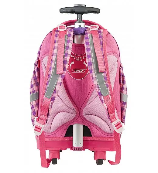 Target SMART Trolley Magic garden 17931 - šolska torba na kolesih