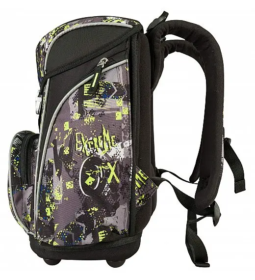 GT ERGONOMIC Urban Jump 26358 - anatomski školski ruksak, školska torba