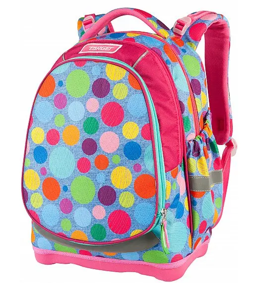 Target SUPERLIGHT 2 FACE PETIT Hello Beautiful 26235 - šolska torba