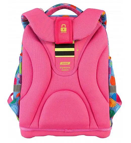 Target SUPERLIGHT 2 FACE PETIT Hello Beautiful 26235 - šolska torba