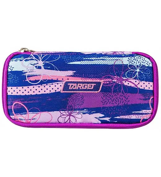 Tvrda pernica COMPACT Flower Power 26332 Target