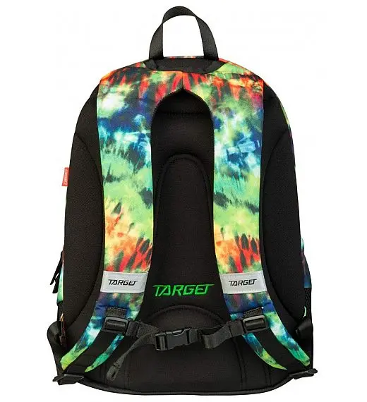 Šolska torba 3ZIP Phoenix 26702 Target - šolski nahrbtnik