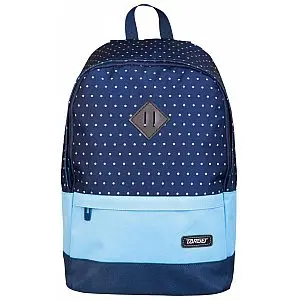  SPLASH Dots Blue 26812 - školski ruksak