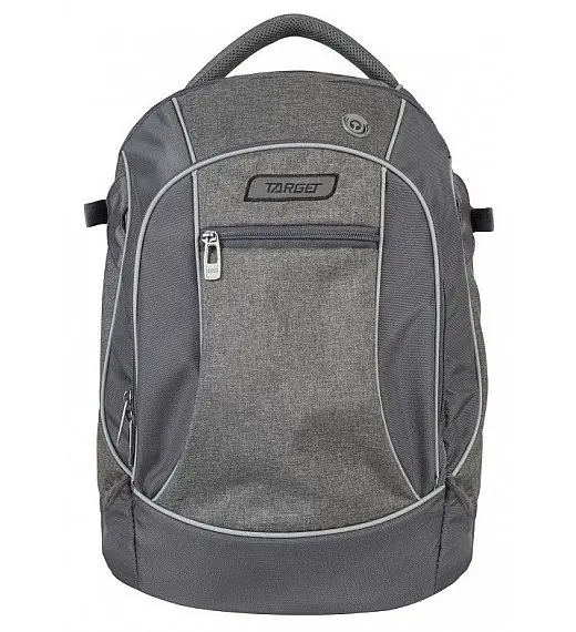 Target AIR PACK SWITCH Melange Grey 21875 - anatomski školski ruksak, školska torba