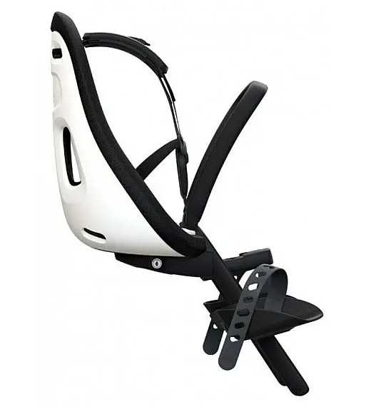 Sedež za kolo Thule Yepp Mini Nexxt  Snow White