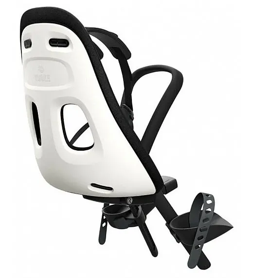 Sedež za kolo Thule Yepp Mini Nexxt  Snow White