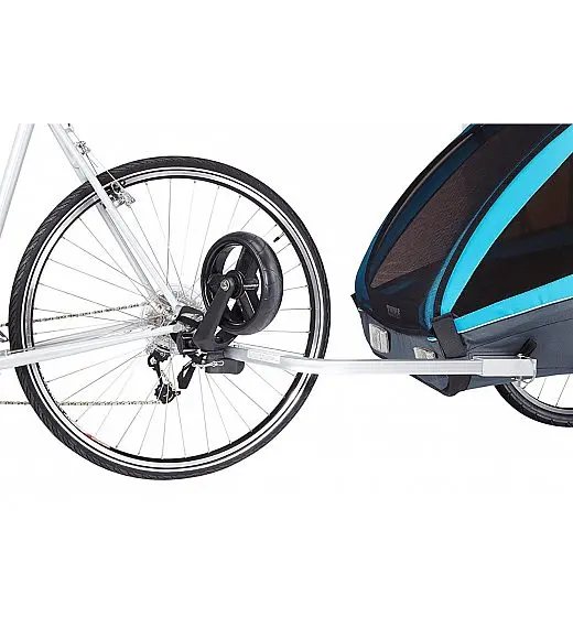 Prikolica za djecu Thule Coaster XT Bike Trailer + Stroll