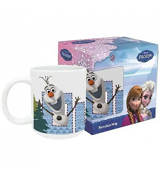 Skodelica Frozen Olaf