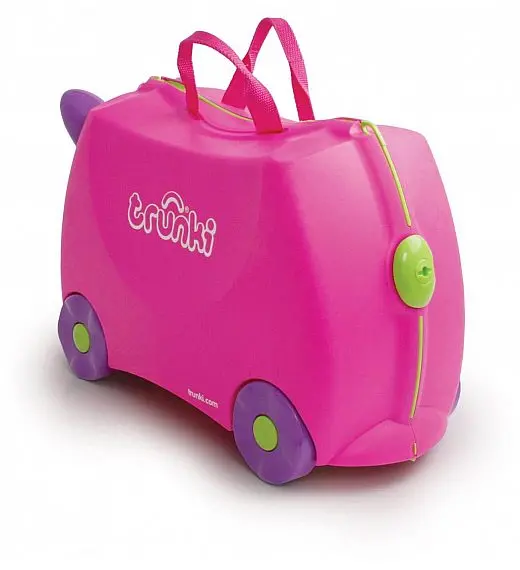 Trunki TRIXIE - dječji kovčeg