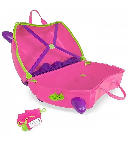 Trunki TRIXIE - dječji kovčeg
