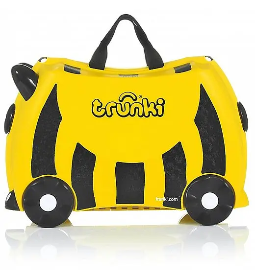 Trunki BERNARD BEE - dječji kovčeg