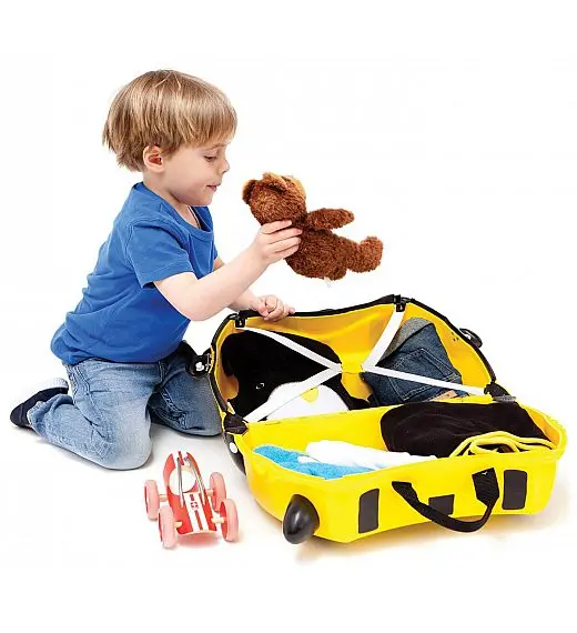 Trunki BERNARD BEE - dječji kovčeg
