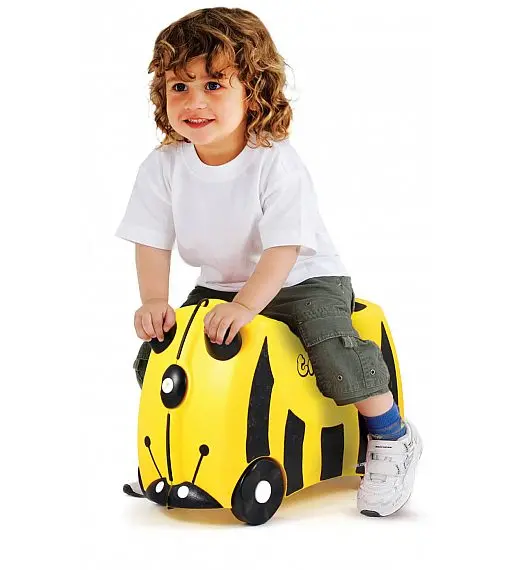 Trunki BERNARD BEE - dječji kovčeg