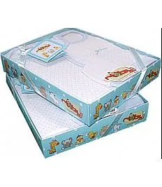 Darilni set "Primimesi" v modri barvi Darilni set "Primimesi" v modri barvi