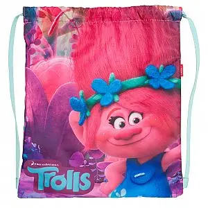 Torba - vrečka za copate TROLLS 10063