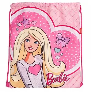Torba - vrečka za copate BARBIE SWEET GIRL 19690