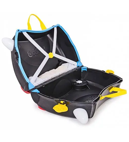 Trunki Pirat PEDRO - potovalni kovček