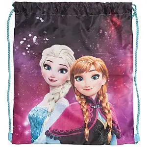 Torba - vrečka za copate FROZEN 21517