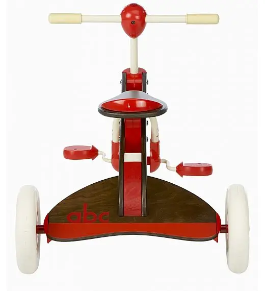 Tricikel Italtrike ABC Chocolate