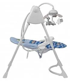 Gugalnik  SWING moder