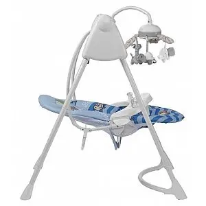 Ljuljačka  SWING plavi