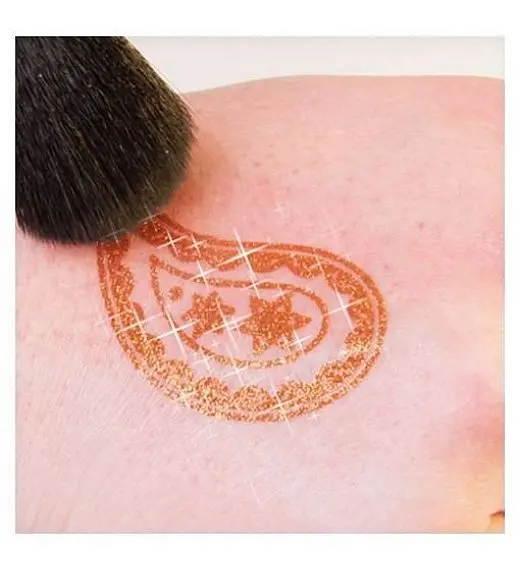 TATTOO SET GLITZA HOME - ORIENTAL