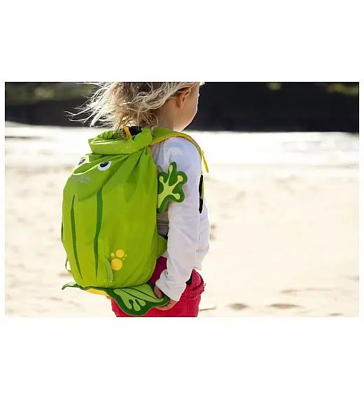Trunki vodotporni ruksak Paddlepak Green