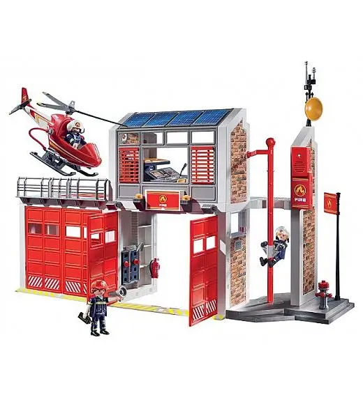 Playmobil GASILSKA POSTAJA 9462