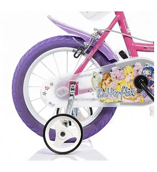 Dječji bicikl Dino Bikes WINX 16