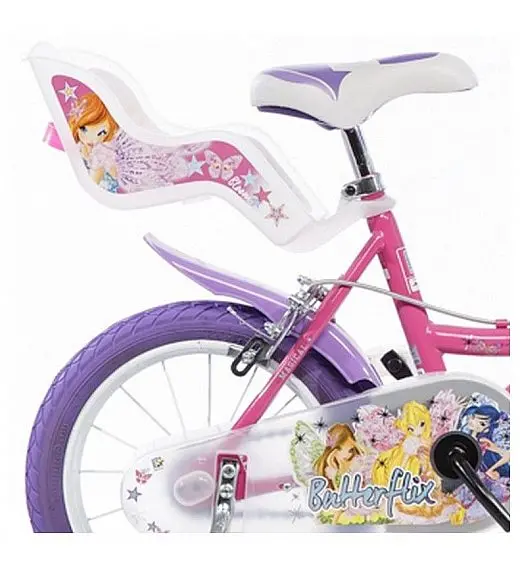 Dječji bicikl Dino Bikes WINX 16