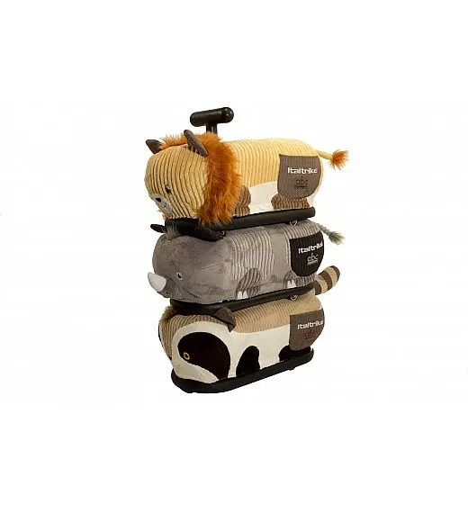Poganjalec-guralica Italtrike LA COSA SOFT Lion