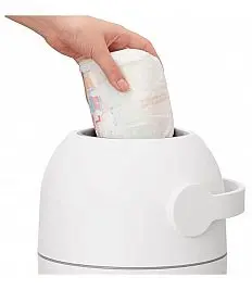 Chicco koš za pelene MANGIAPANNOLINI Odor Off