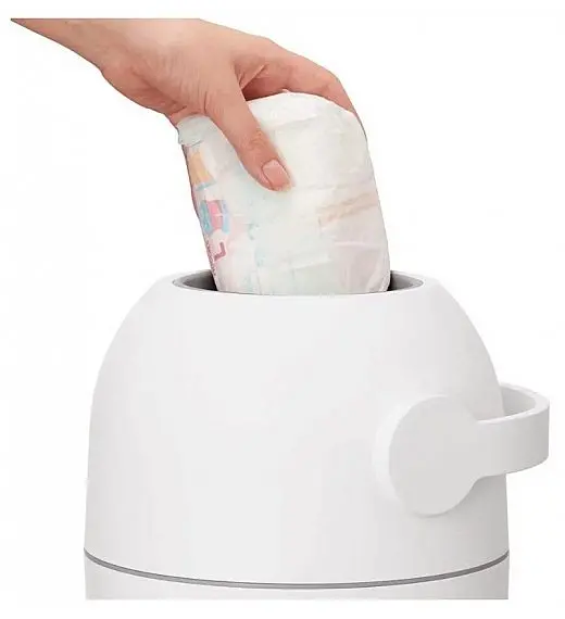 Koš za pelene Chicco MANGIAPANNOLINI Odour Off