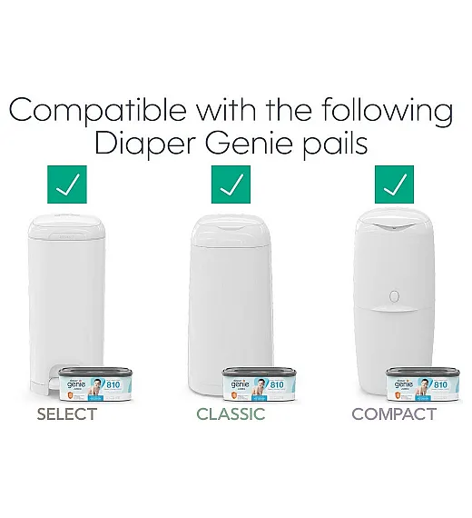 Kazete za pelene DIAPER GENIE SELECT XL Angelcare
