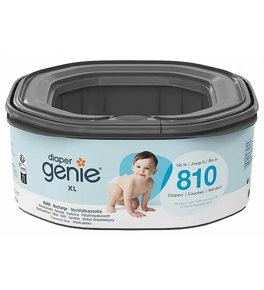Kazete za pelene DIAPER GENIE SELECT XL Angelcare