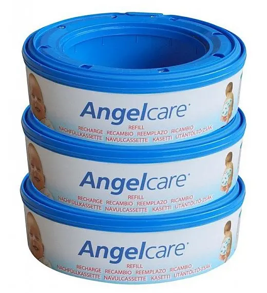 Kazete za pelene Angelcare - 3kom