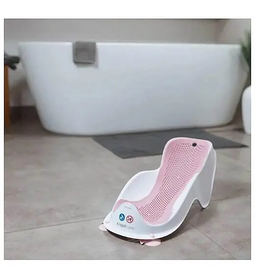 Ležaljka za kupanje MINI Pink