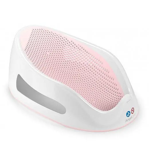 Ležaljka za kupanje Angelcare PINK