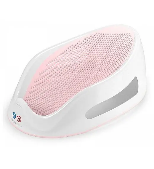 Ležaljka za kupanje Angelcare PINK